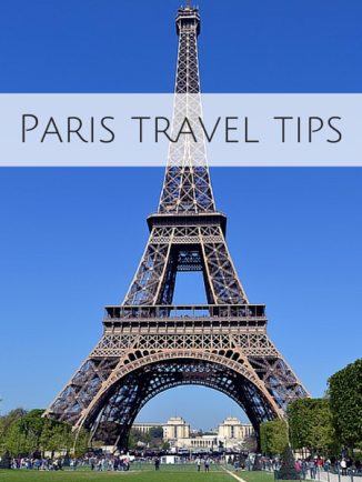Paris-travel-tips